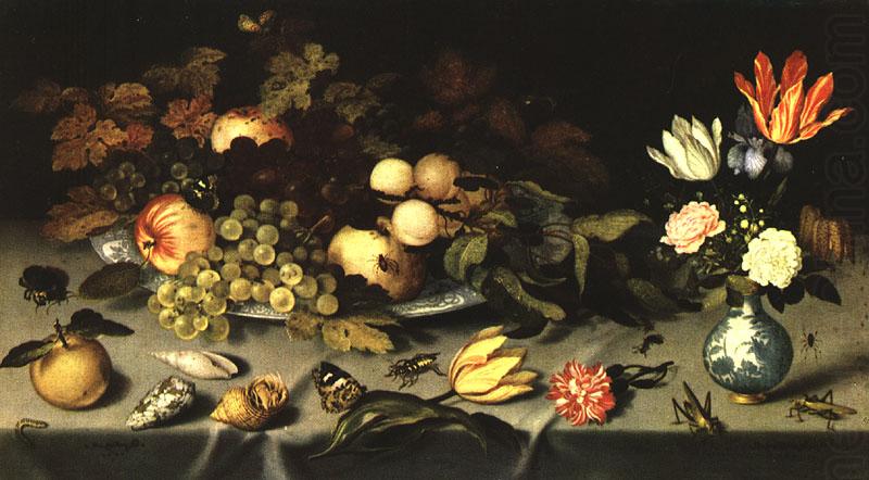 AST, Balthasar van der Flowers and Fruit  fg china oil painting image